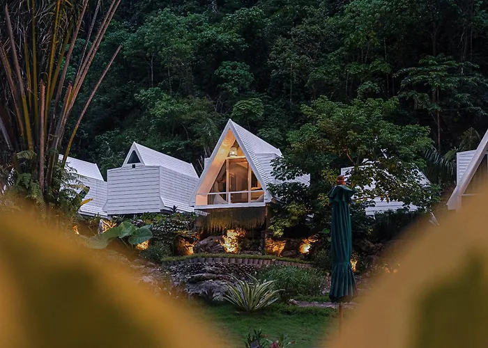 Voasis Valley Krabi - Natural Resort - Adults Only