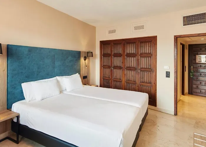 Hotel Sercotel Alfonso VI