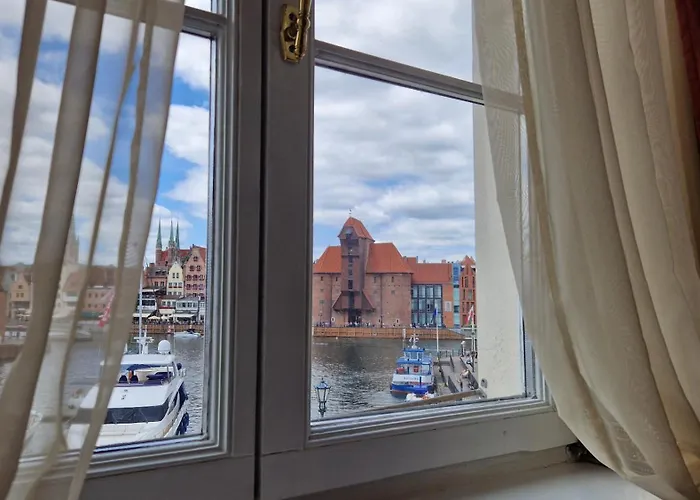 Podewils Old Town Gdansk