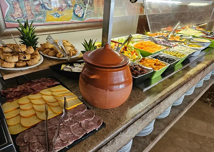 Aparthotel Playa Dorada