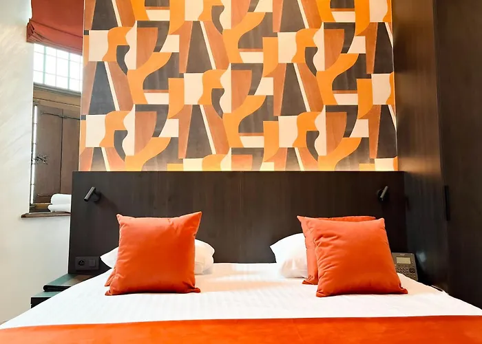 Van Der Valk Selys Liege Hotel & Spa