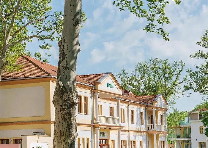 Hotel Anna Villa