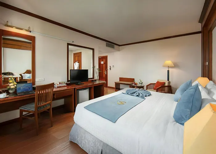 Nam Cuong Hai Duong Hotel