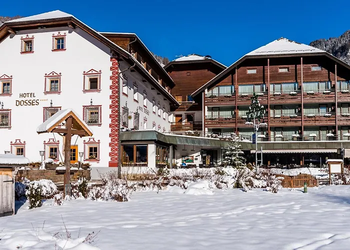 Vitalhotel Dosses