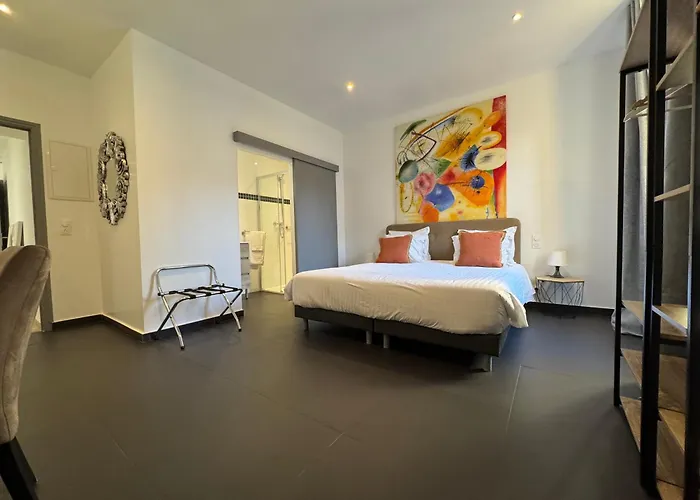 Hotel La Cigale