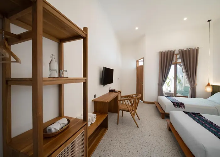 Green Hill Boutique Hotel