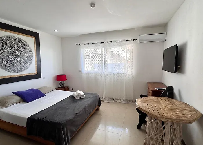 Residence Marina Beach