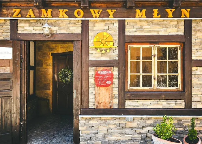 Hotel Zamkowy Mlyn