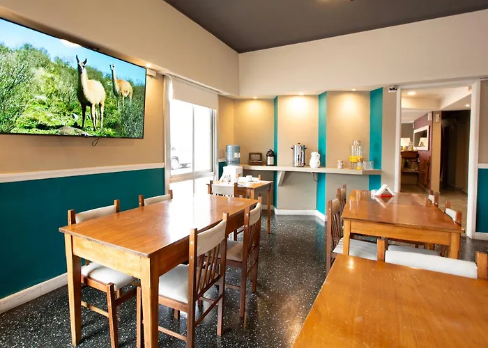 Hotel Ro Che Hil Tandil