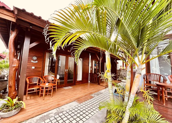 Nusa Veranda Sunset Villas & Restaurant
