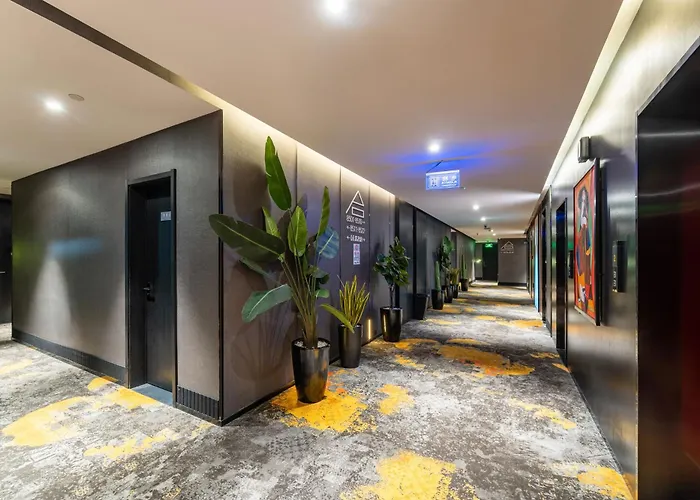 Heonic Art Residence & Suites丨 Signature Family Suites - Free Laundry Luggage Storage -24H Front Desk - Cat Cafe