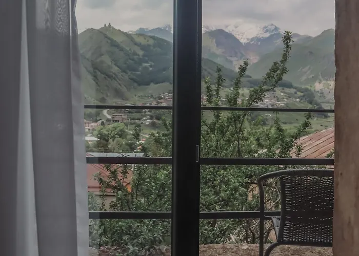 Shushabandi Kazbegi
