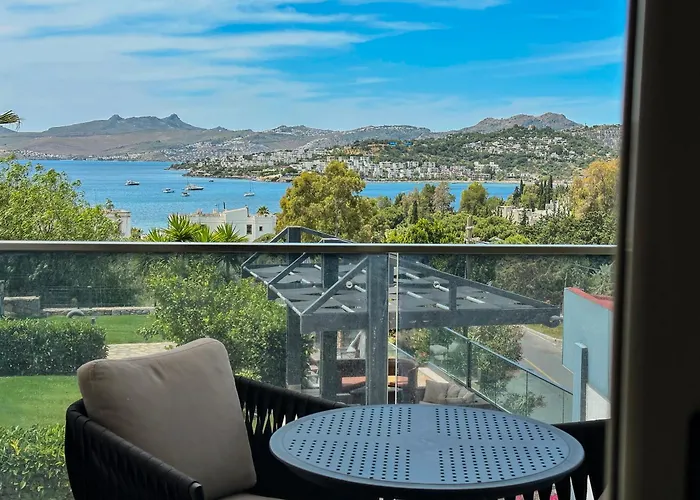 Roas Hotel Bodrum - City Center