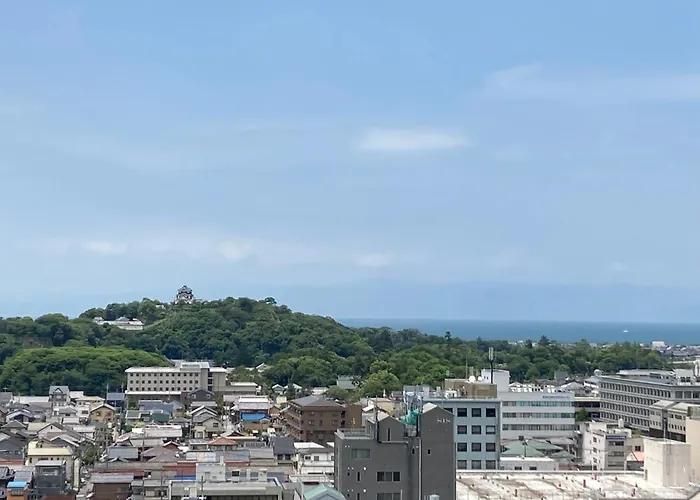Toyoko Inn Hikone Eki Higashi Guchi