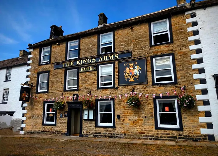 The Kings Arms Hotel