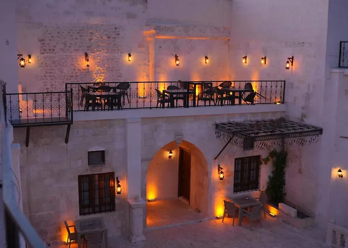 Efruzhan Hotel