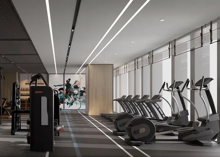 Four Points By Sheraton Mianyang