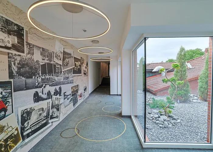 Ringhotel Köhlers Forsthaus