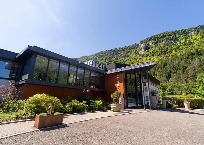 Logis Hotel L'Embarcadere