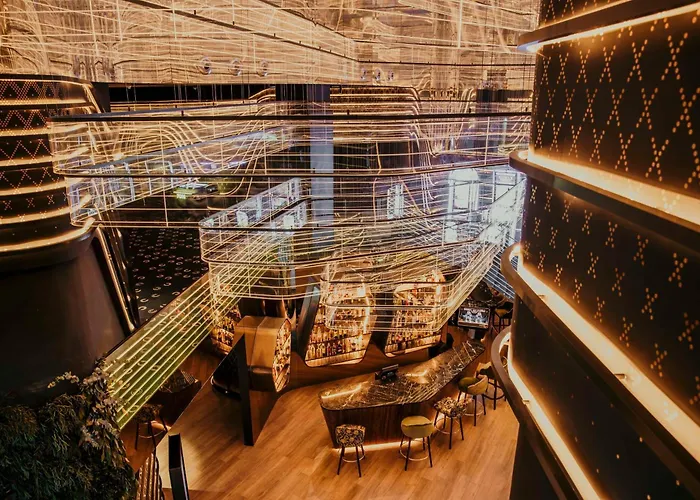 Nh Gran Hotel Casino De Extremadura