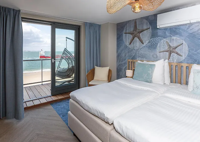 Beachfront Boutiquehotel