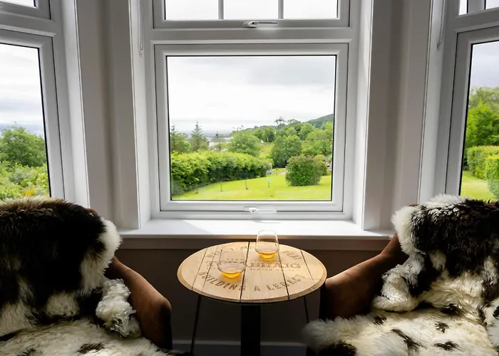 Toravaig House Hotel