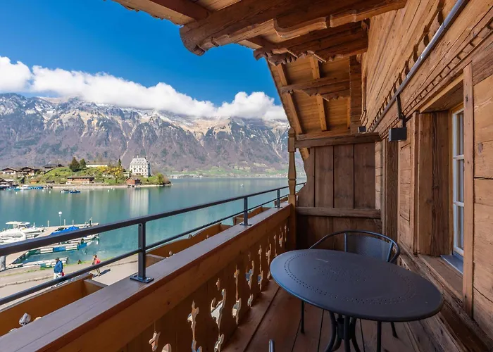 Hotel Chalet Du Lac