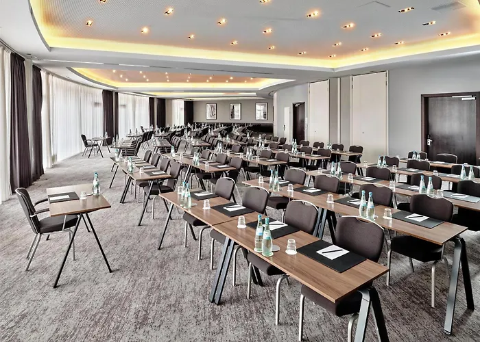 Radisson Blu Hotel, Hamburg Airport