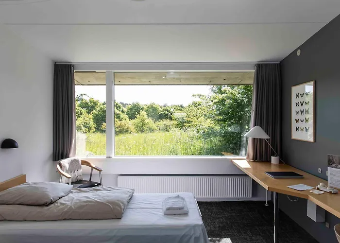 Hotel Toppen Af Ebeltoft
