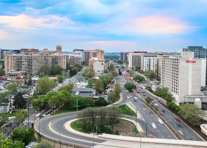 Hilton Arlington National Landing