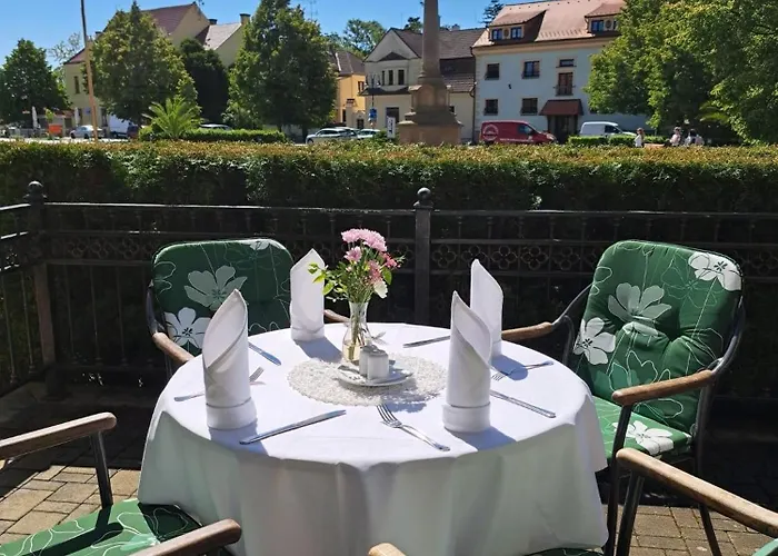 Hotel Buchlovice