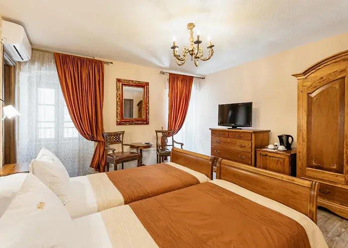 Hotel Monte Cristo