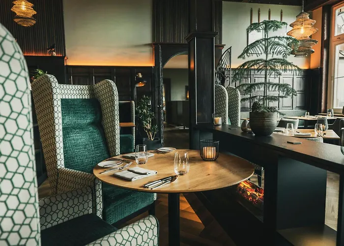 Hotel Fritz Lauterbad à Freudenstadt
