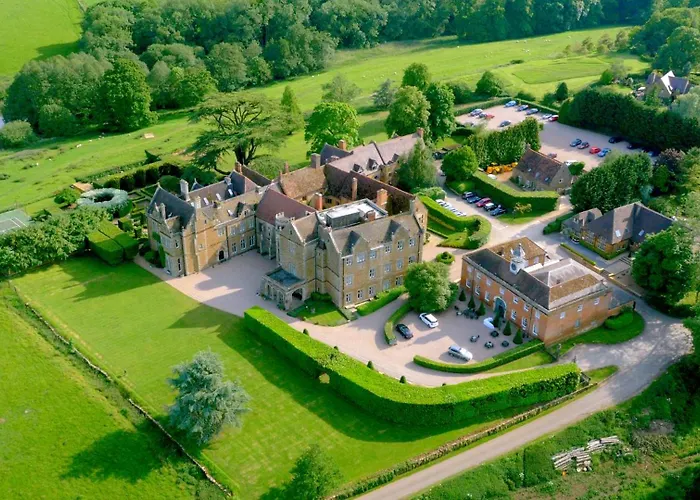 Fawsley Hall Hotel
