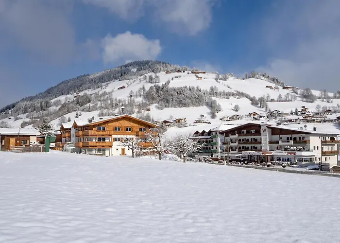 Hotel Der Wastlhof - direkt an der Skipiste Wellness&Spa