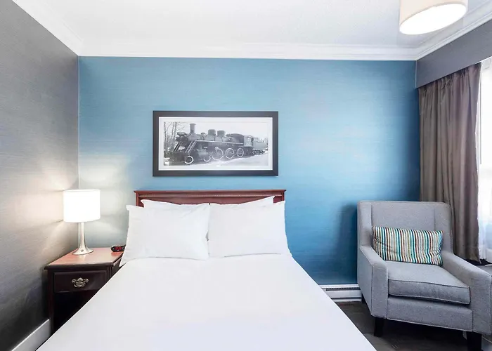 Sandman Hotel & Suites Prince George