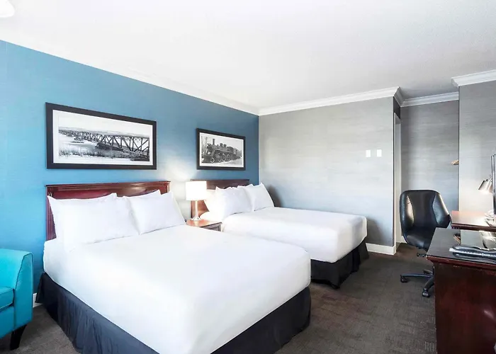 Sandman Hotel & Suites Prince George