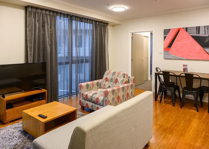 Boulcott Suites