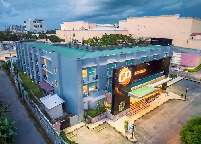 Go Hotels Plus Bacolod - Newly Renovated