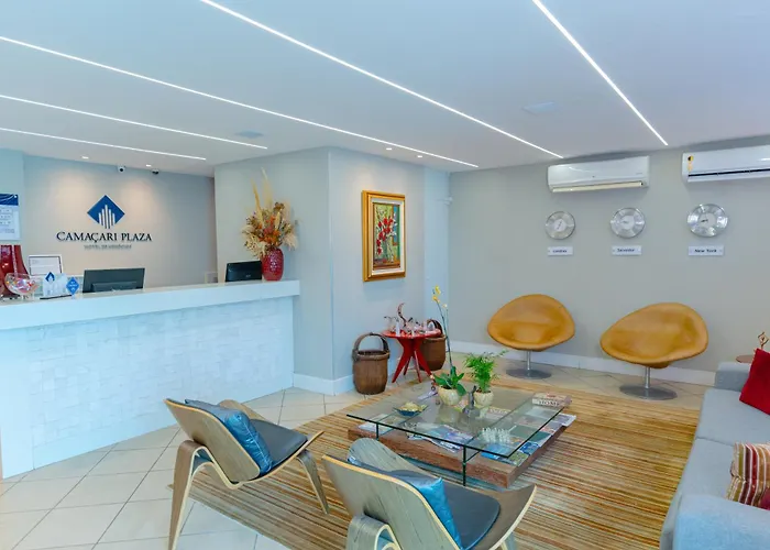 Camacari Plaza Hotel
