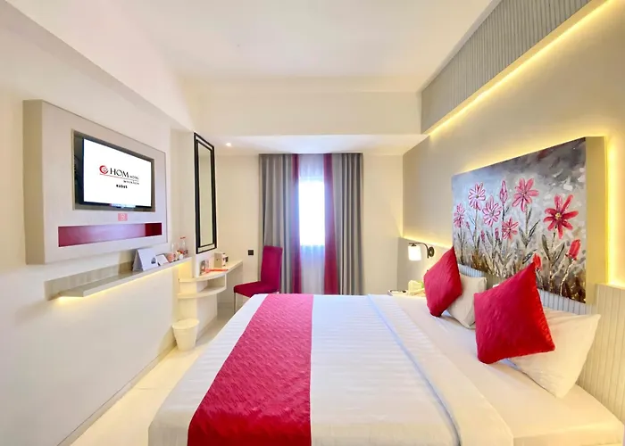 Hom Hotel Kudus By Horison Group