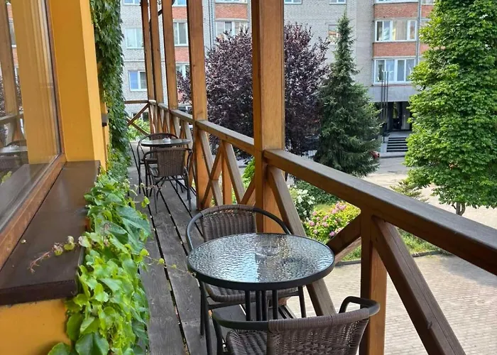 Patio Di Fiori