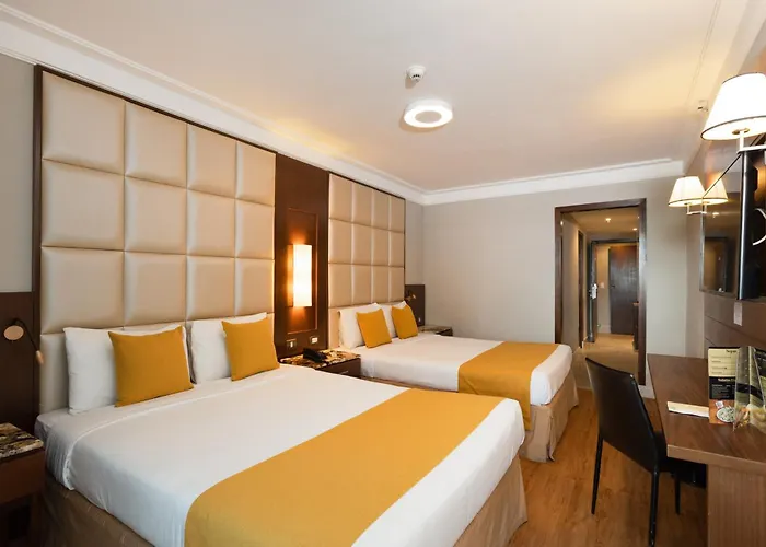 Royal Atlântica Macaé Hotel