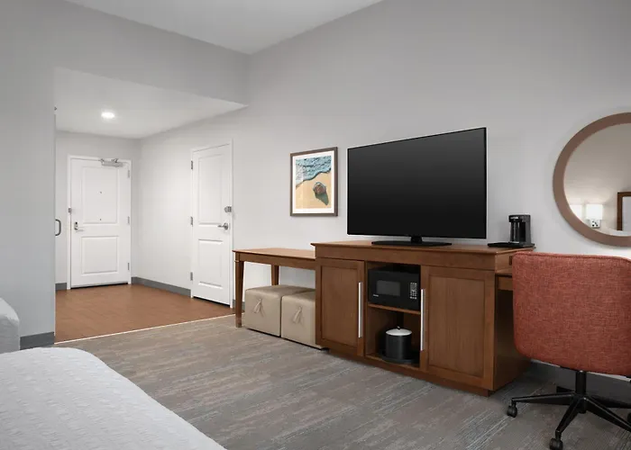 Hampton Inn And Suites By Hilton Vero Beach-Downtown