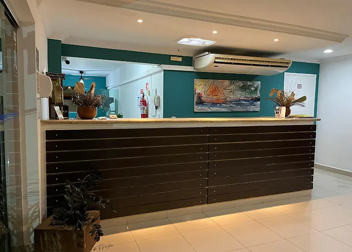 Hotel Do Sol Executive