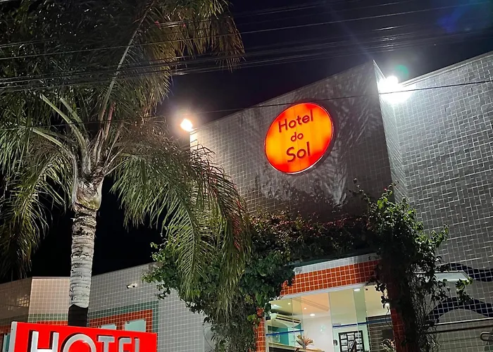Hotel Do Sol Executive