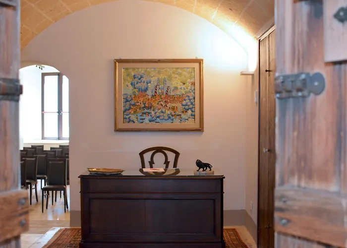 I Bastioni San Domenico - Boutique Hotel