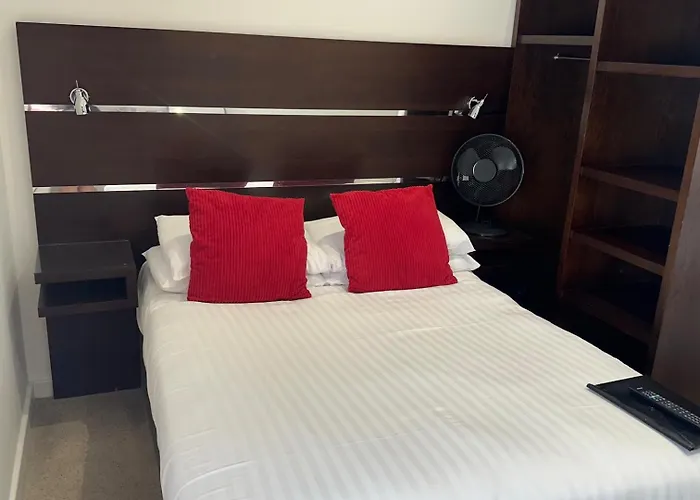 Rooms At The Inn