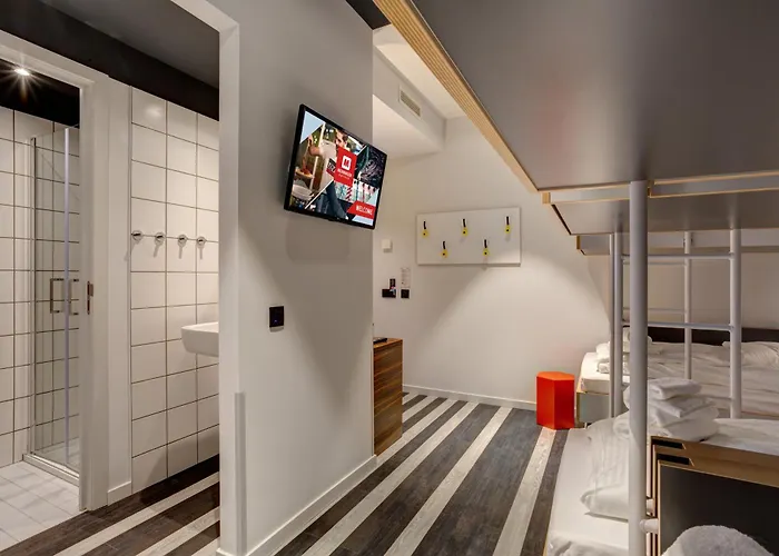 Meininger Hotel Bruxelles Gare Du Midi