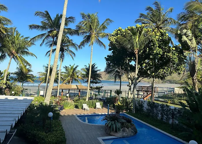 Brisa do Mar Barê Praia Hotel - Praia de BAREQUEÇABA